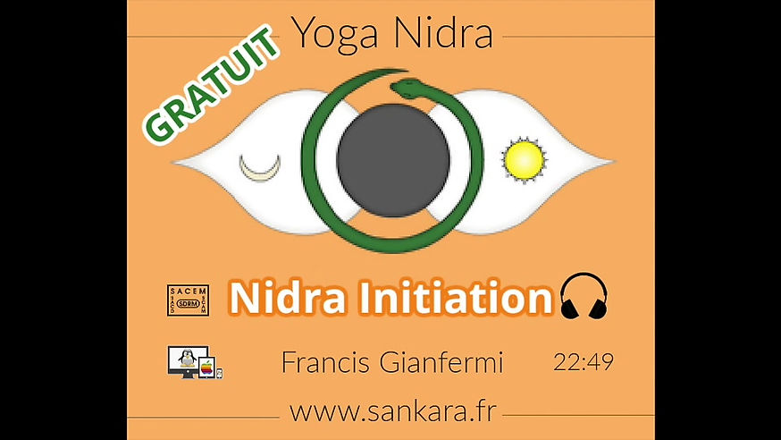 Nidra initiation (GRATUIT)